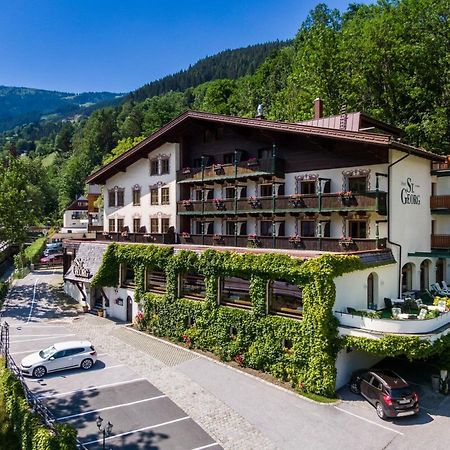 Hotel St. Georg Zell am See Exterior photo